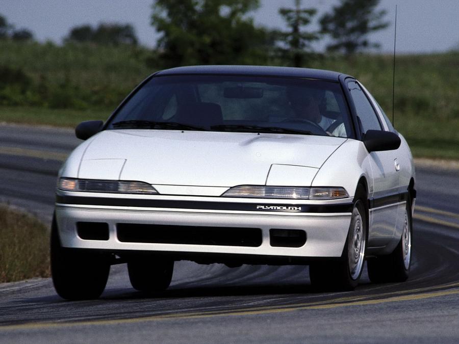  Plymouth Laser RS 1989 года  (фото 4 из 5)